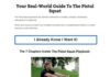The Pistol Squat Playbook The Pistol Squat Playbook