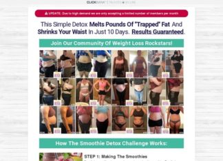 The Smoothie Detox Challenge The Smoothie Detox Challenge