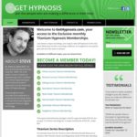 Titanium Hypnosis Memberships by Steve G. Jones Titanium Hypnosis Memberships by Steve G. Jones