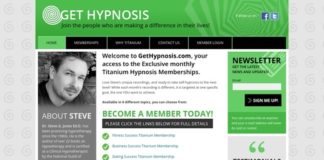 Titanium Hypnosis Memberships by Steve G. Jones Titanium Hypnosis Memberships by Steve G. Jones