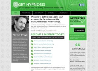 Titanium Hypnosis Memberships by Steve G. Jones Titanium Hypnosis Memberships by Steve G. Jones