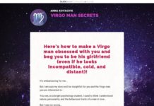 Virgo Man Secrets Virgo Man Secrets